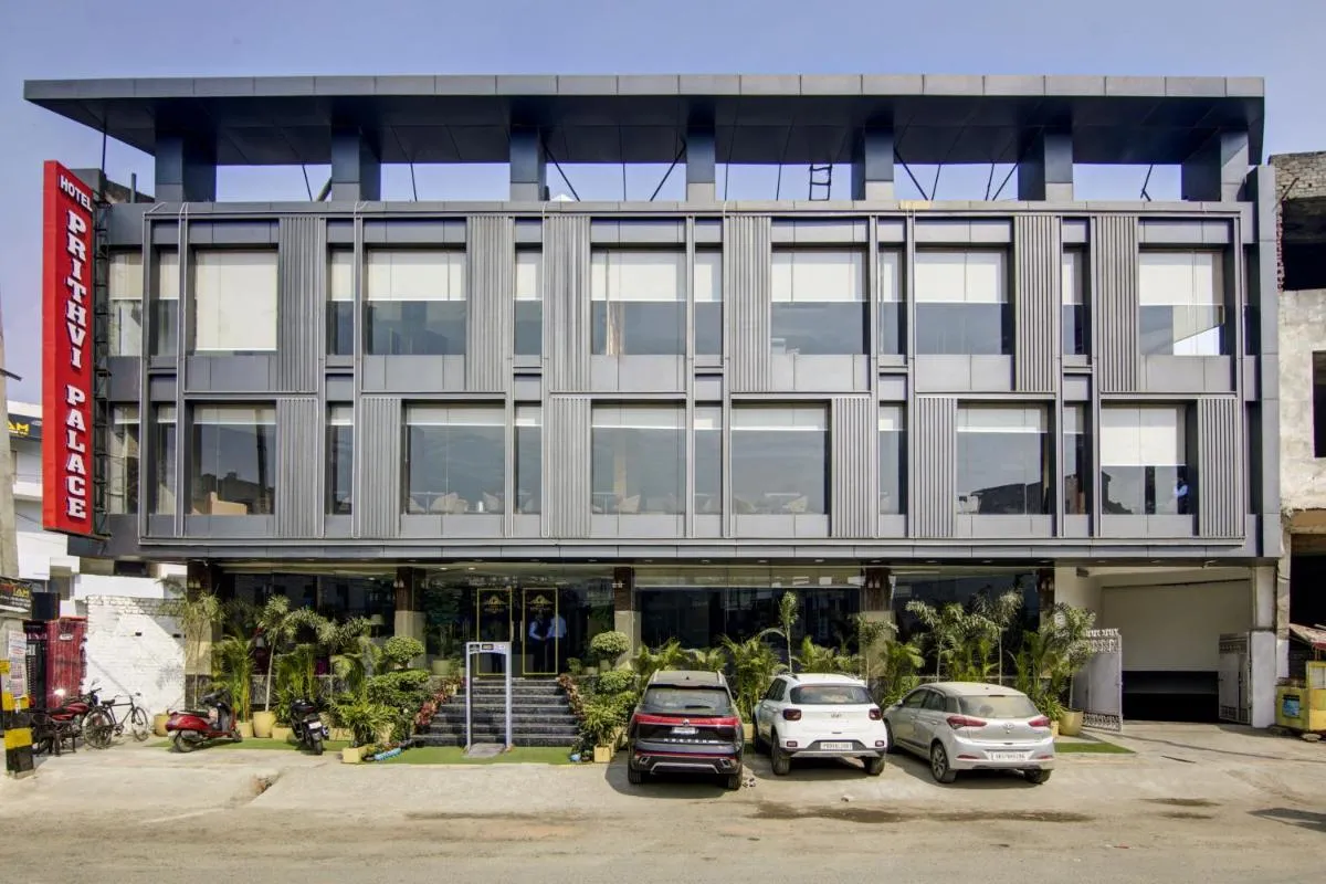 Image 5 of Hotel The Prithvi Delhi Airport With Airport Transsfer