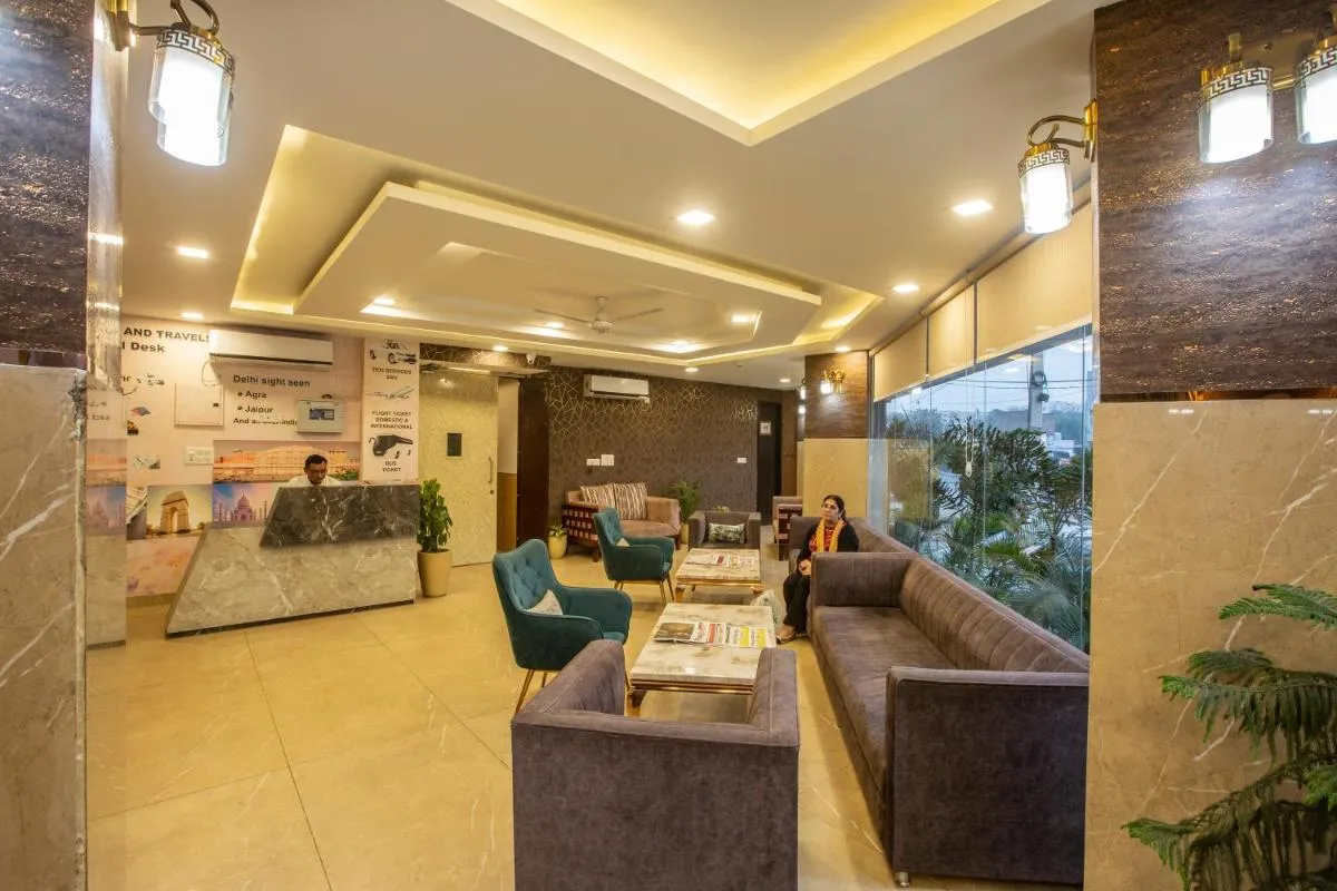 Image 6 of Hotel The Prithvi Delhi Airport With Airport Transsfer