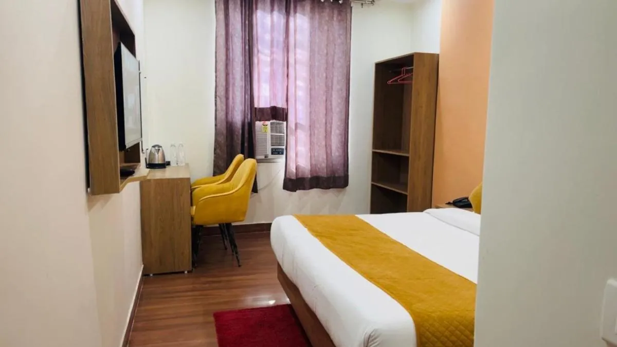 Image 3 of Hotel The Rise At Delhi Airport