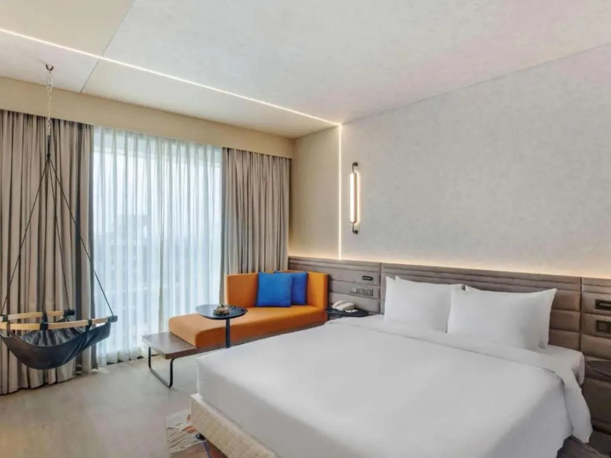 Image 6 of Hotel The Tark Delhi