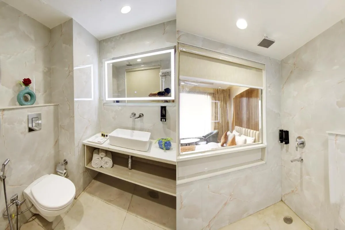 Image 5 of Hotel Twamev residency Uttam Nagar couple friendly