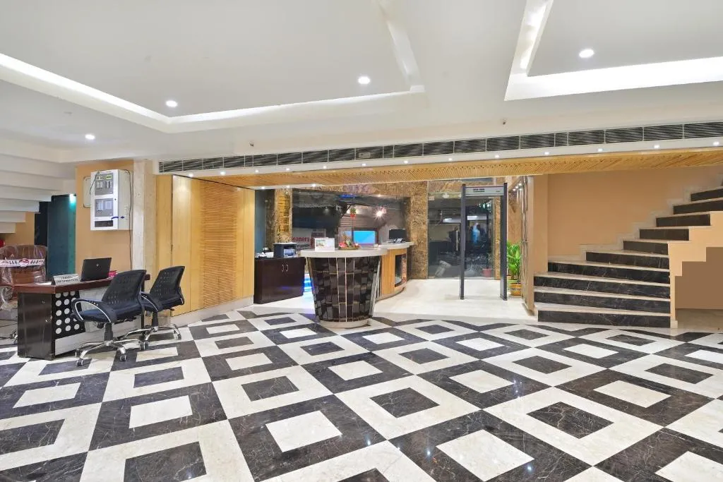 Image of Hotel Vanson Delite – New Delhi Railway Station