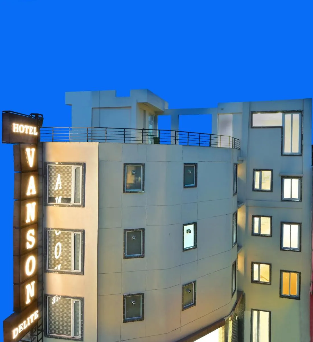 Image 5 of Hotel Vanson Delite – New Delhi Railway Station