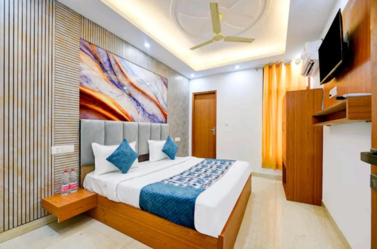 Image 1 of Hotel Vasudha inn -Near Delhi Airport