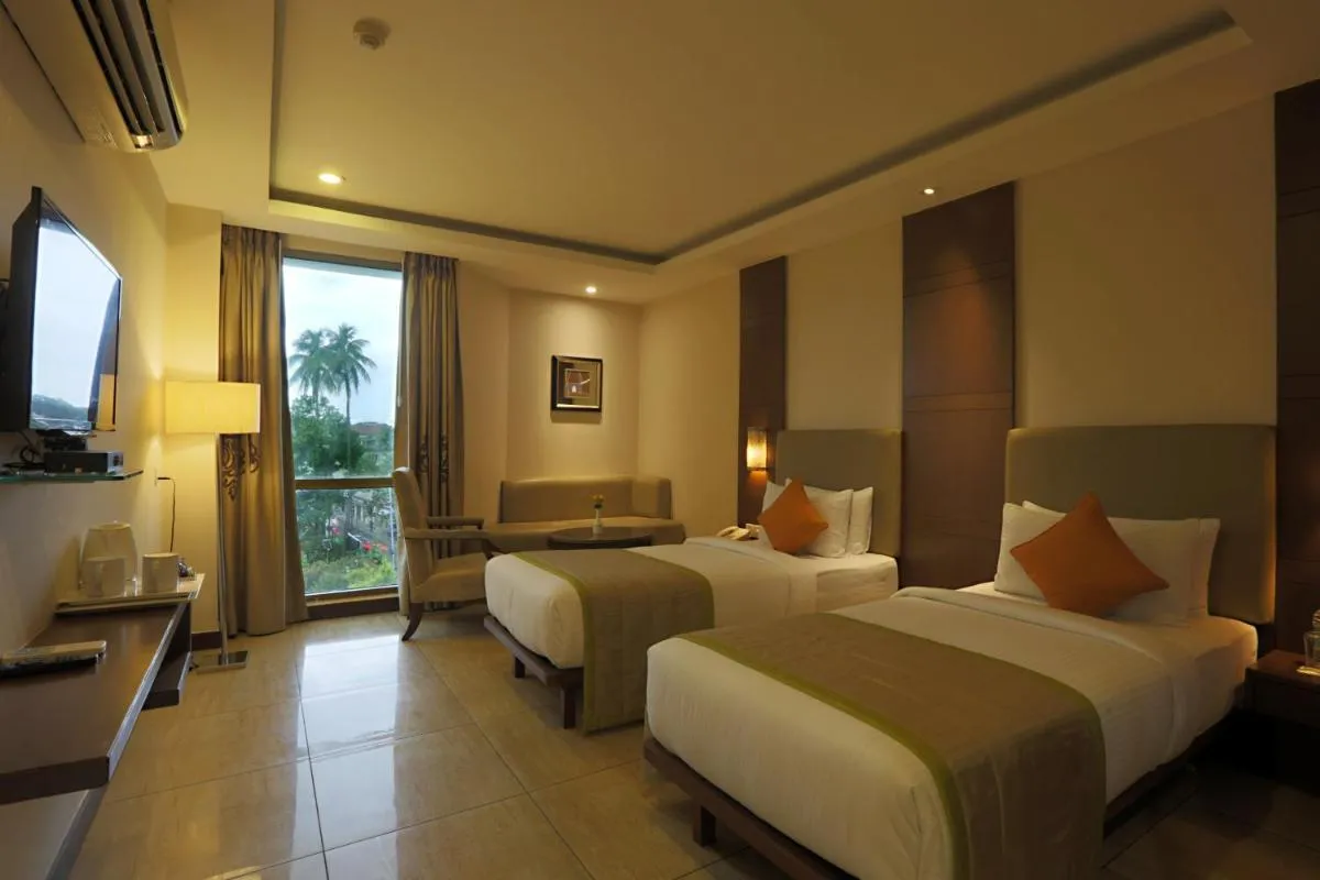 Image 4 of Hotel West Inn IGI Delhi Aiport