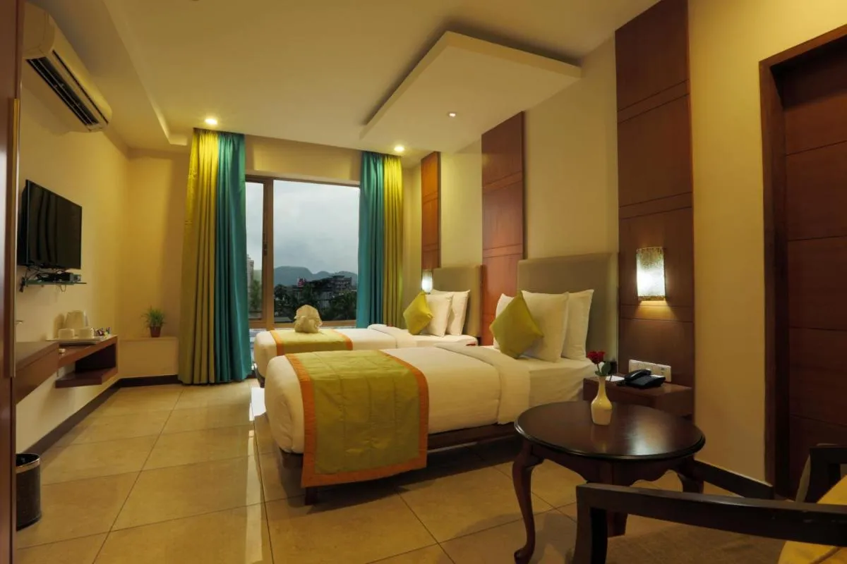 Image 1 of Hotel West Inn IGI Delhi Aiport
