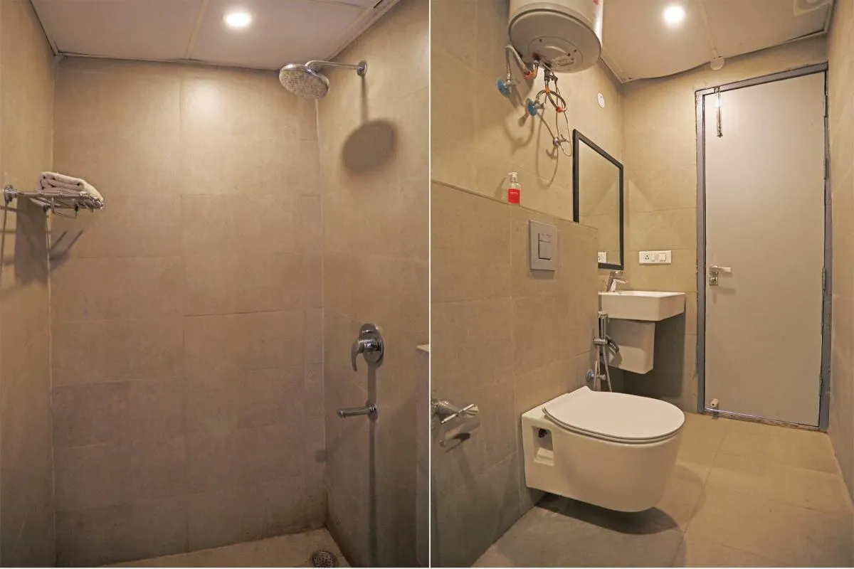 Image 6 of Hotel Yellow Chilli Britannia Chowk- Couple Friendly Local ID Accepted