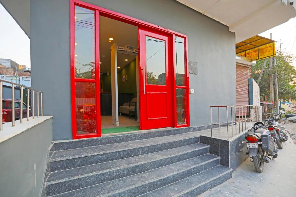 Image 4 of Hotel Yellow Chilli Britannia Chowk- Couple Friendly Local ID Accepted
