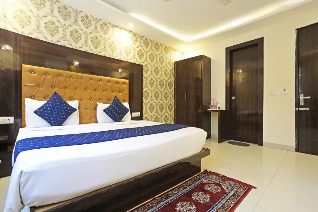 Image of Iconic Hotel Near Delhi Airport