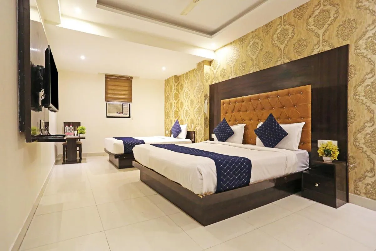 Image 1 of Iconic Hotel Near Delhi Airport