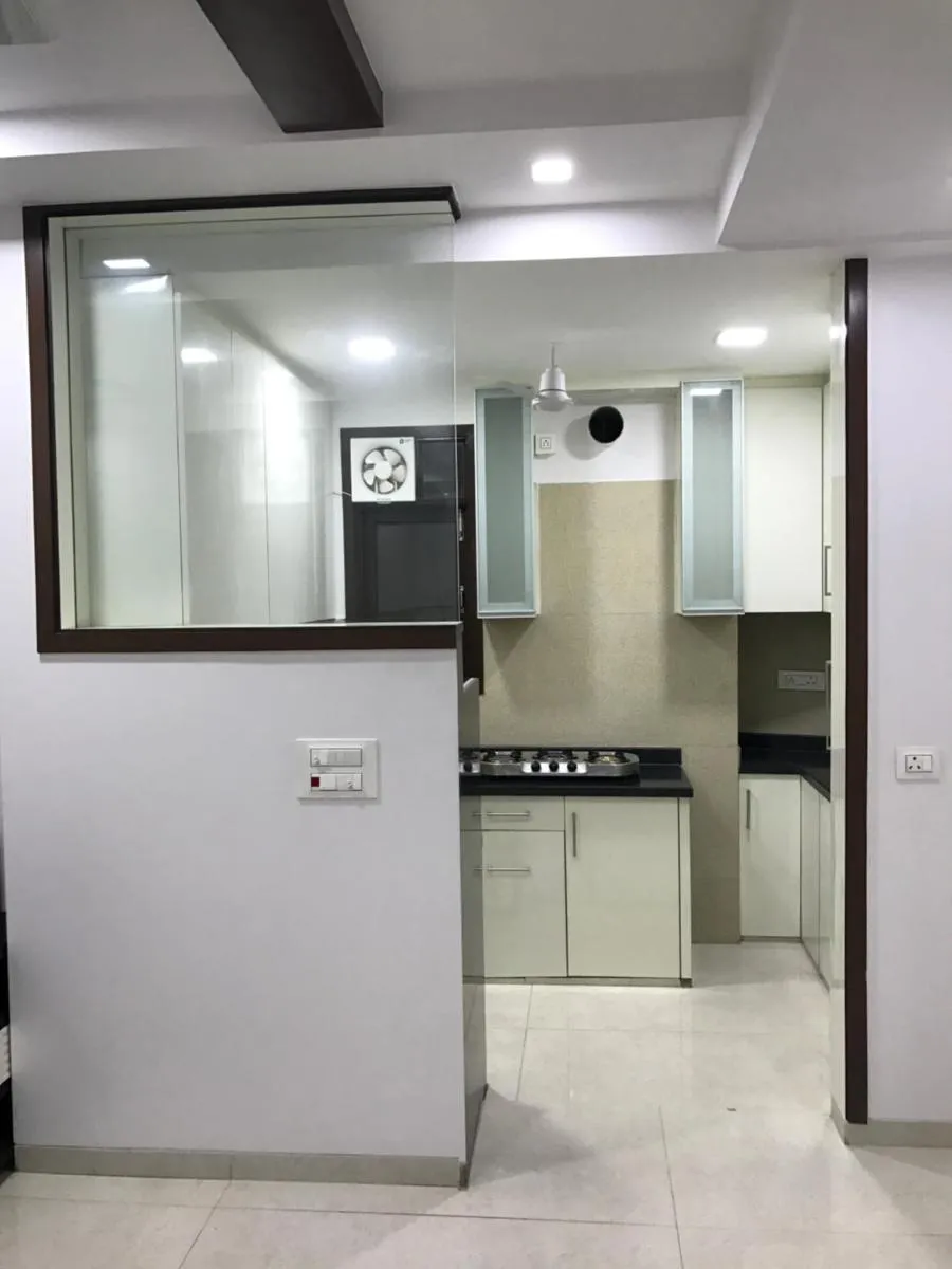 Image 3 of Ideal 3bhk apartment!Downtown