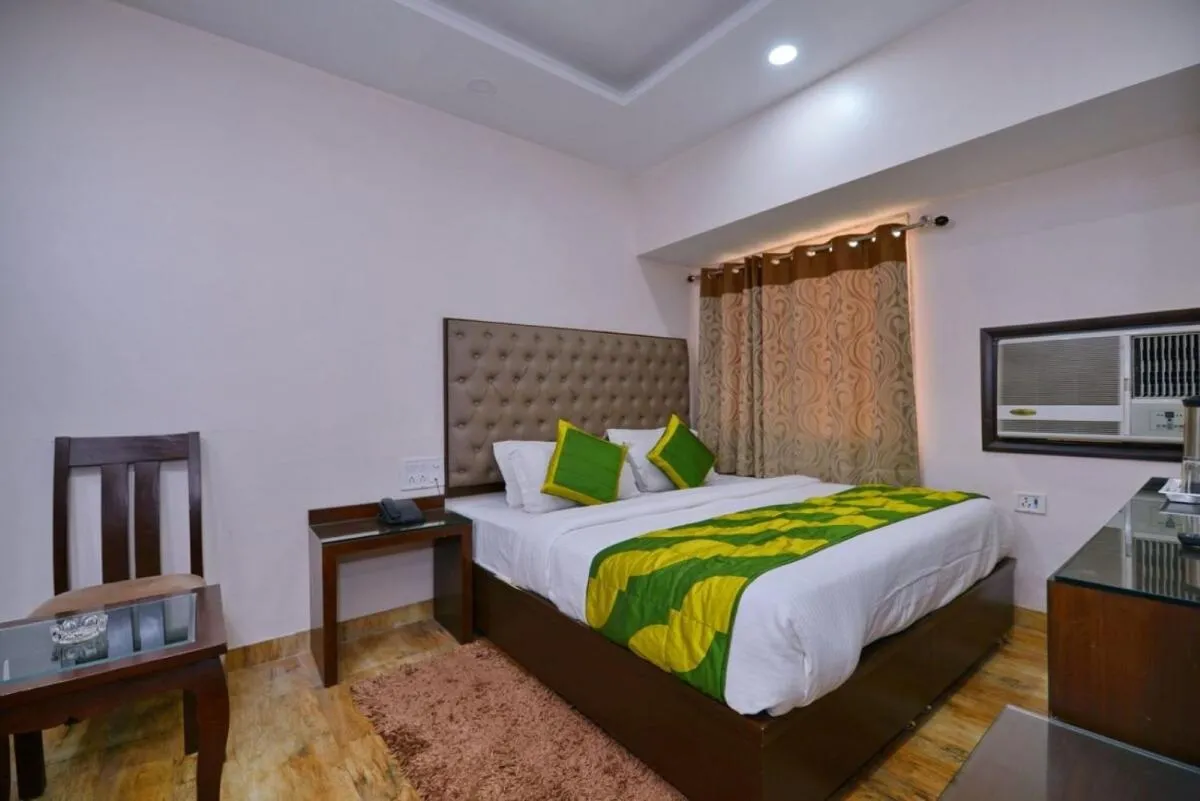 Image 1 of International Hotel PG By A1rooms