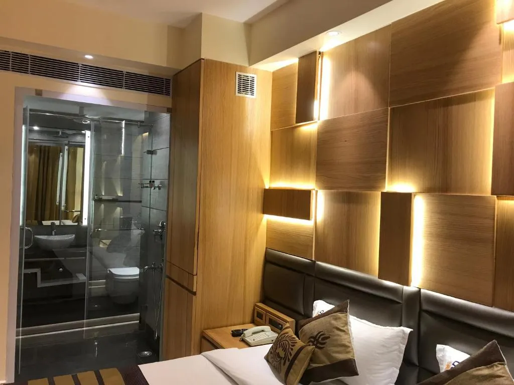 Image of JRD Pride-Business Hotel