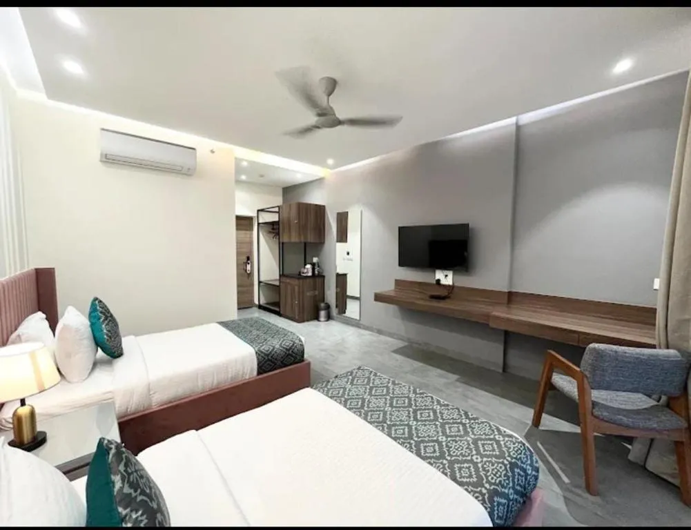 Image of Kelvish Hotel -IGI Airport