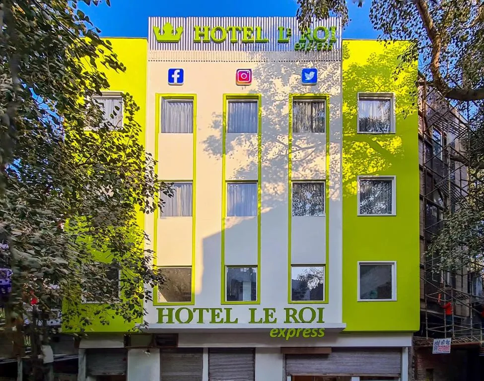Image of Le ROI Express Paharganj
