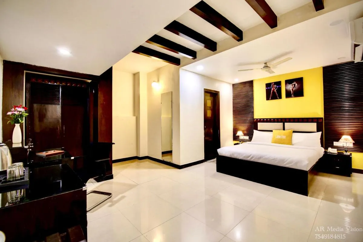Image 2 of Lime Stays B&B GK-2 at Greater Kailash Metro South Delhi nearby Saket Select City