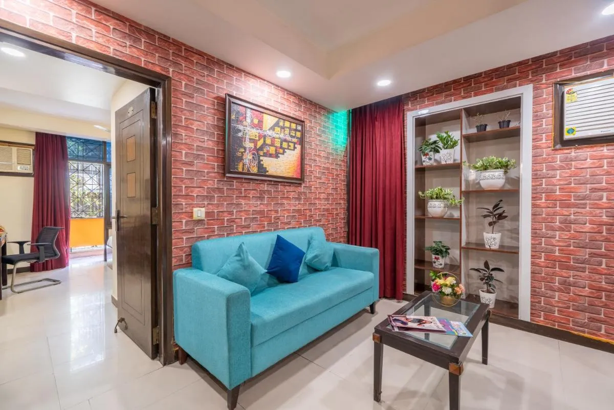 Image 3 of Lime Stays B&B GK-2 at Greater Kailash Metro South Delhi nearby Saket Select City