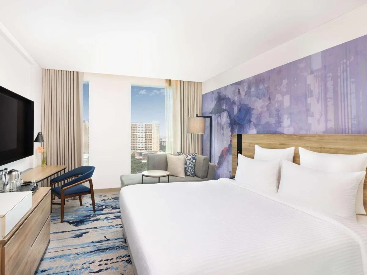 Image 1 of Novotel New Delhi City Centre
