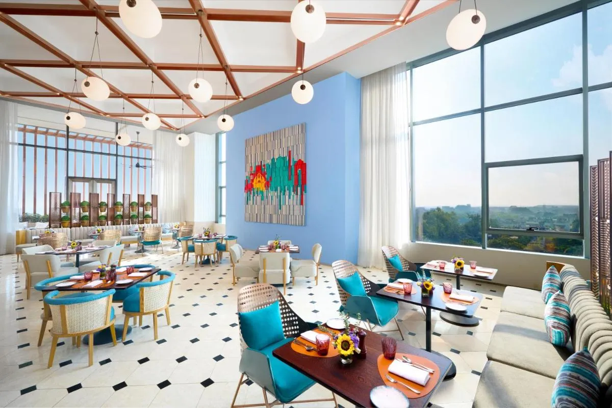 Image 4 of Novotel New Delhi City Centre