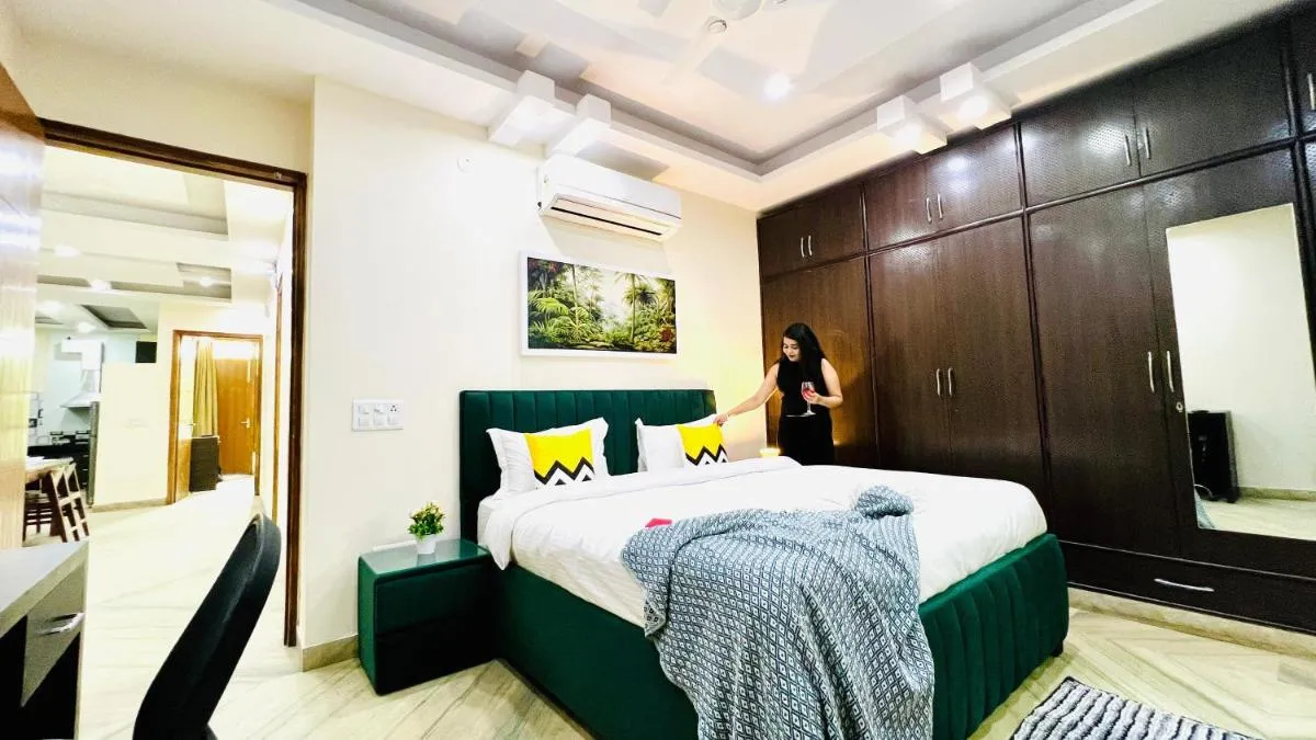 Image 2 of Olive Service Apartments Rohini