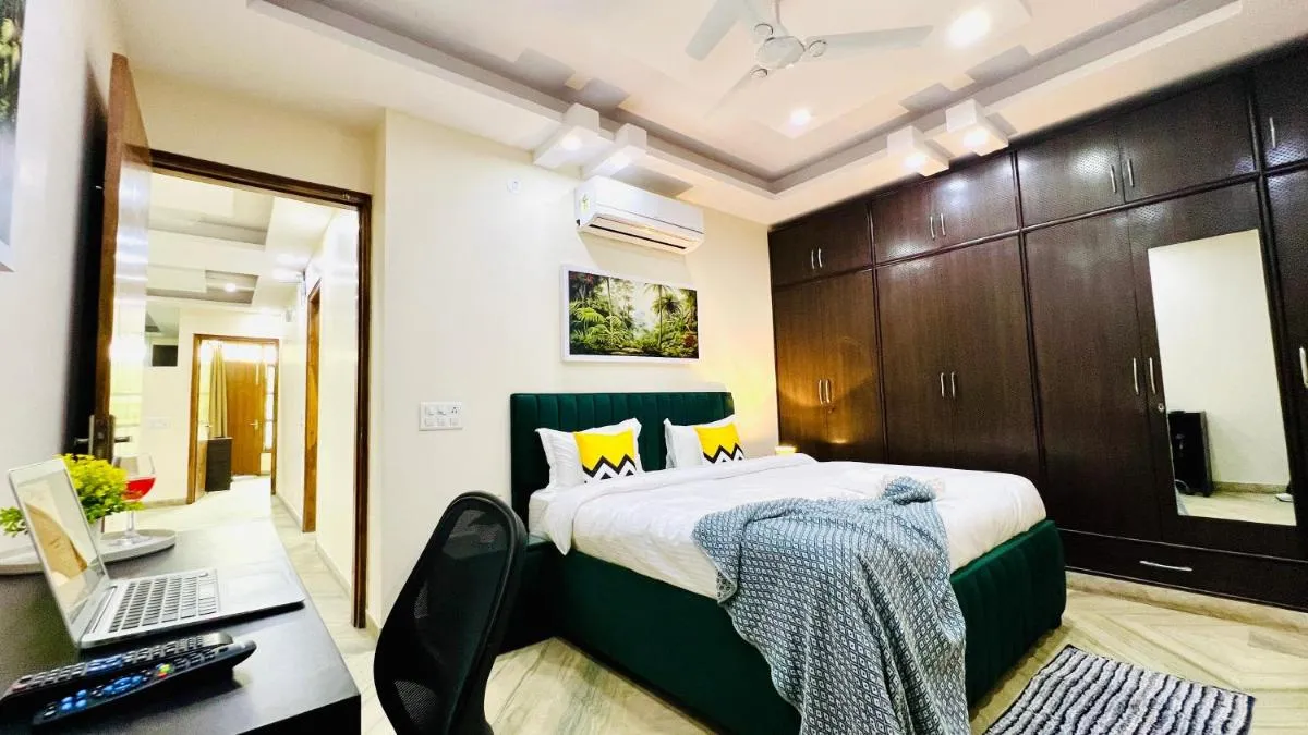 Image 5 of Olive Service Apartments Rohini