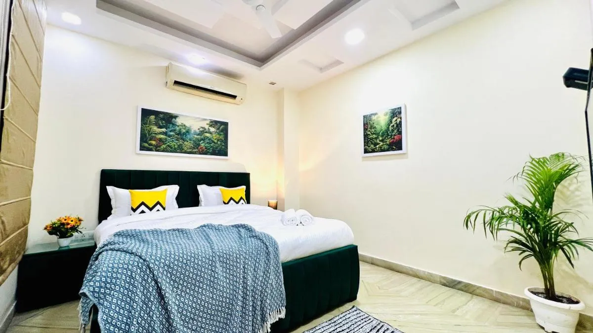 Image 3 of Olive Service Apartments Rohini