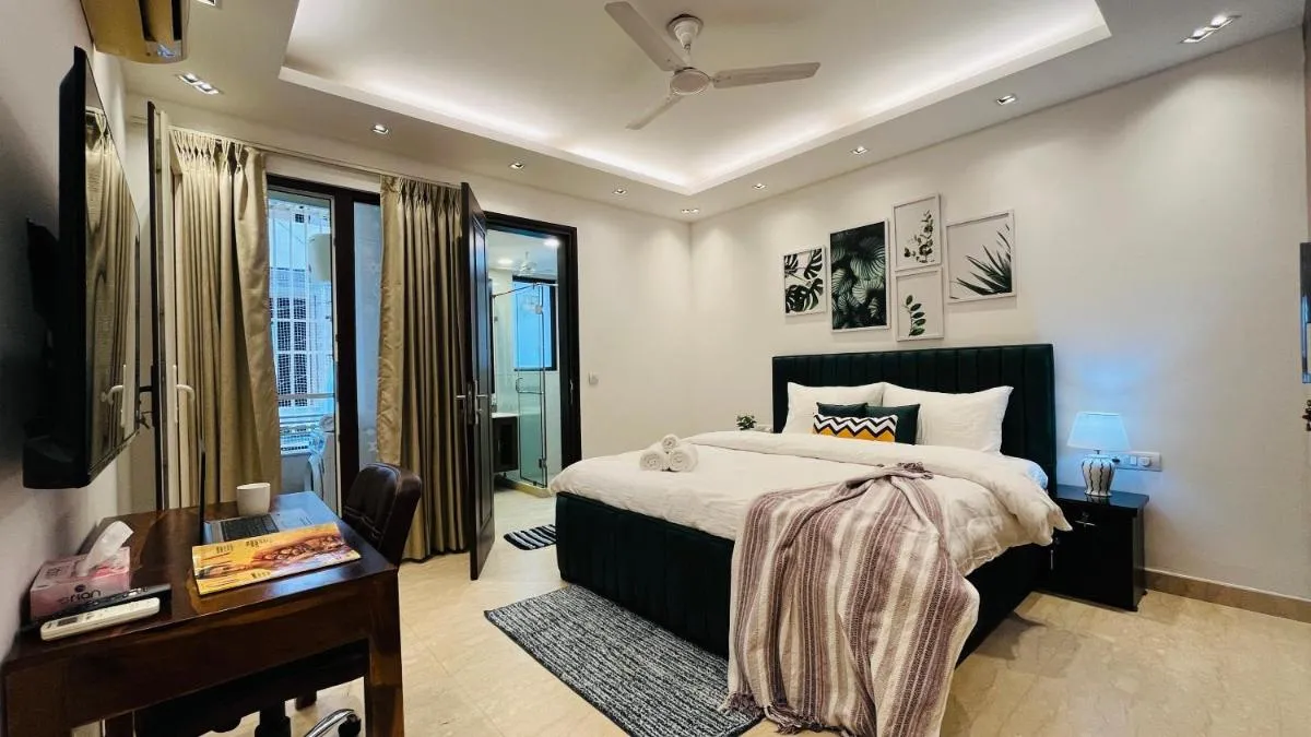 Image 1 of Olive Service Apartments Safdarjung Enclave