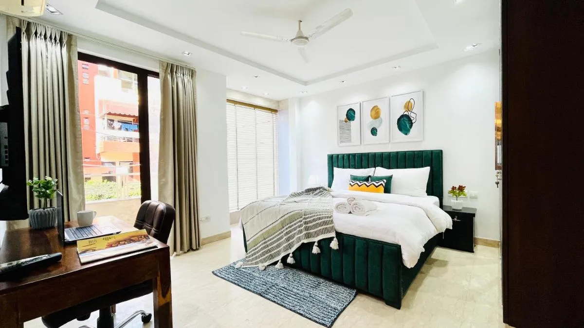 Image 4 of Olive Service Apartments Safdarjung Enclave