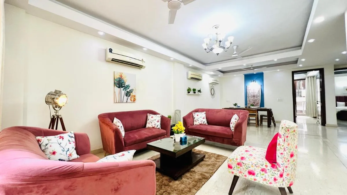 Image 3 of Olive Service Apartments Safdarjung Enclave