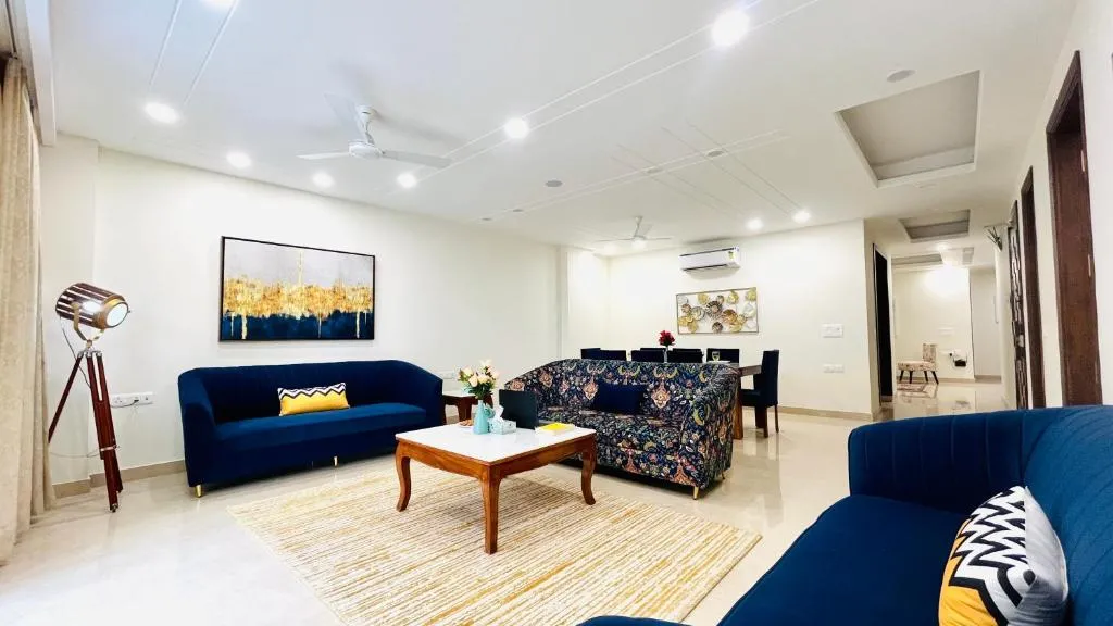 Image of Olive Service Apartments Saket