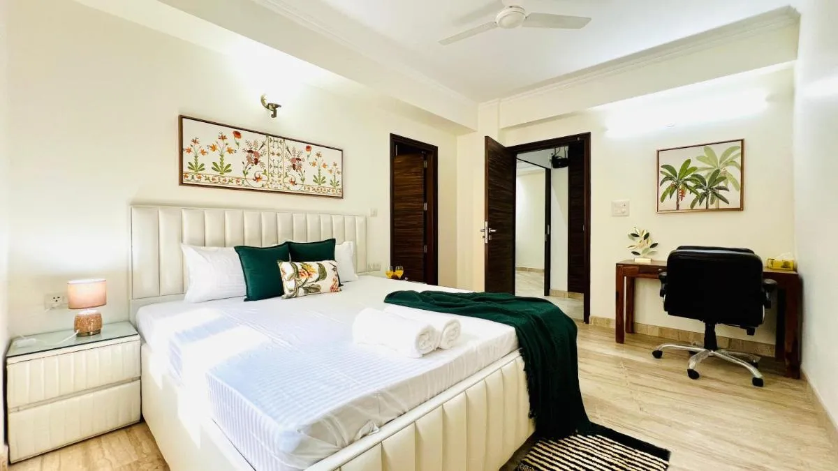 Image 2 of Olive Serviced Apartments – New Friends Colony