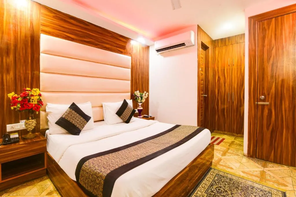 Image of Olivia Hotels At Delhi Airport