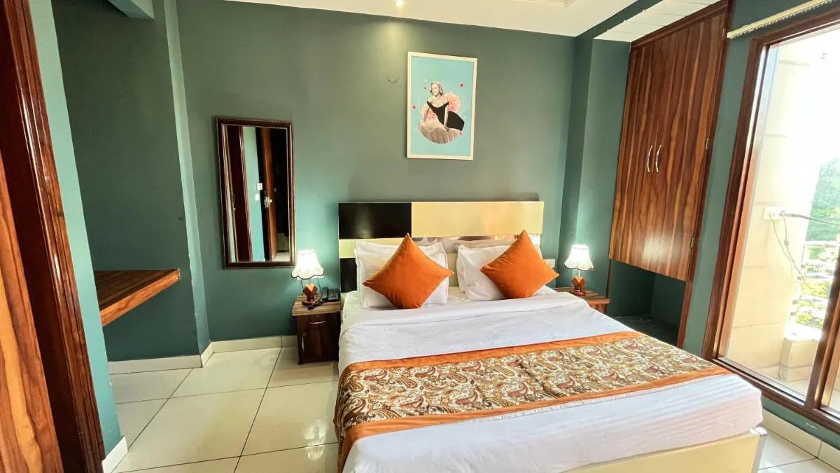 Image 1 of Qotel Hotel Church House Rohini Sector 15
