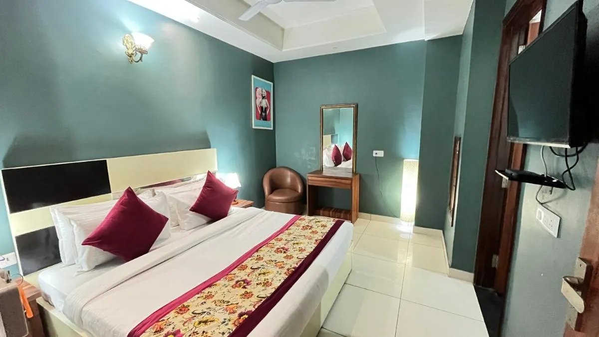 Image 4 of Qotel Hotel Church House Rohini Sector 15