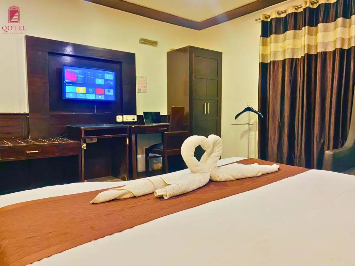 Image 2 of Qotel Hotel Pitampura Couple Friendly