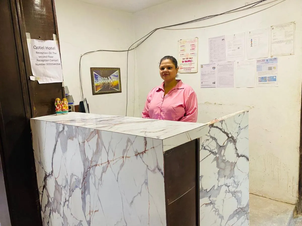 Image 4 of Qotel Hotel Pitampura Couple Friendly