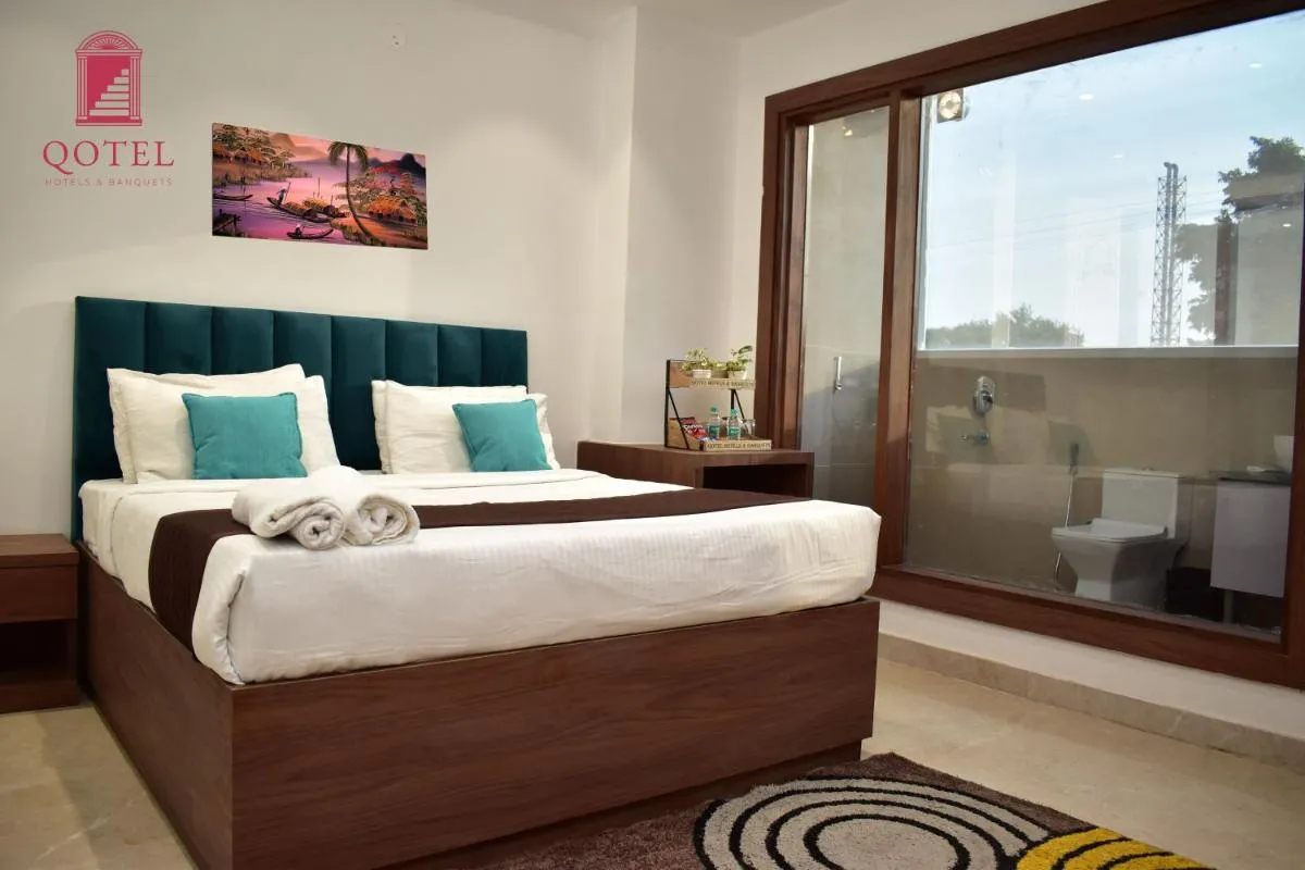 Image 5 of Qotel Hotel Signature BNB-Ashok Vihar