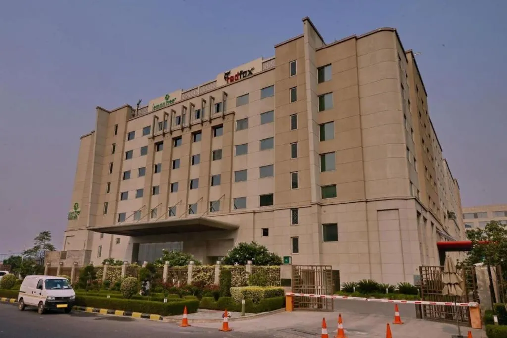 Image of Red Fox by Lemon Tree Hotels, Delhi Airport