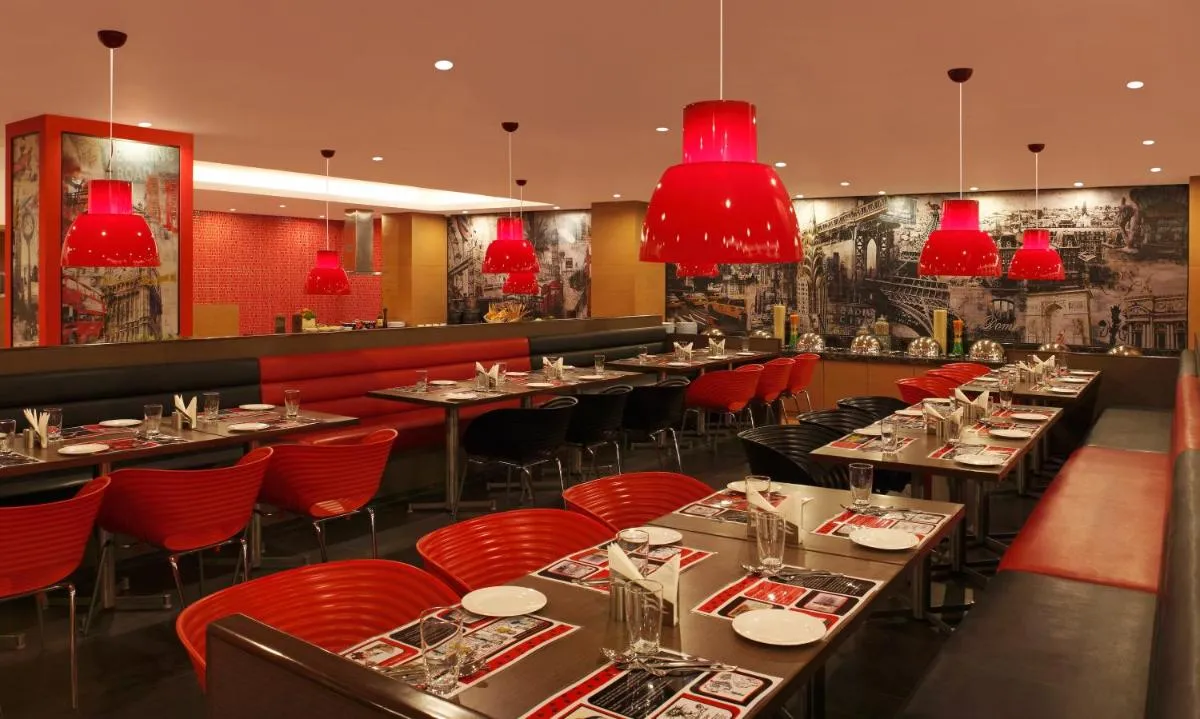 Image 3 of Red Fox by Lemon Tree Hotels, Delhi Airport
