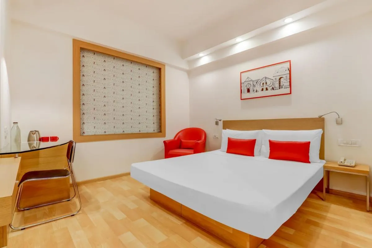 Image 6 of Red Fox by Lemon Tree Hotels, Delhi Airport