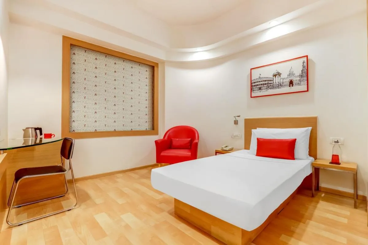 Image 1 of Red Fox by Lemon Tree Hotels, Delhi Airport