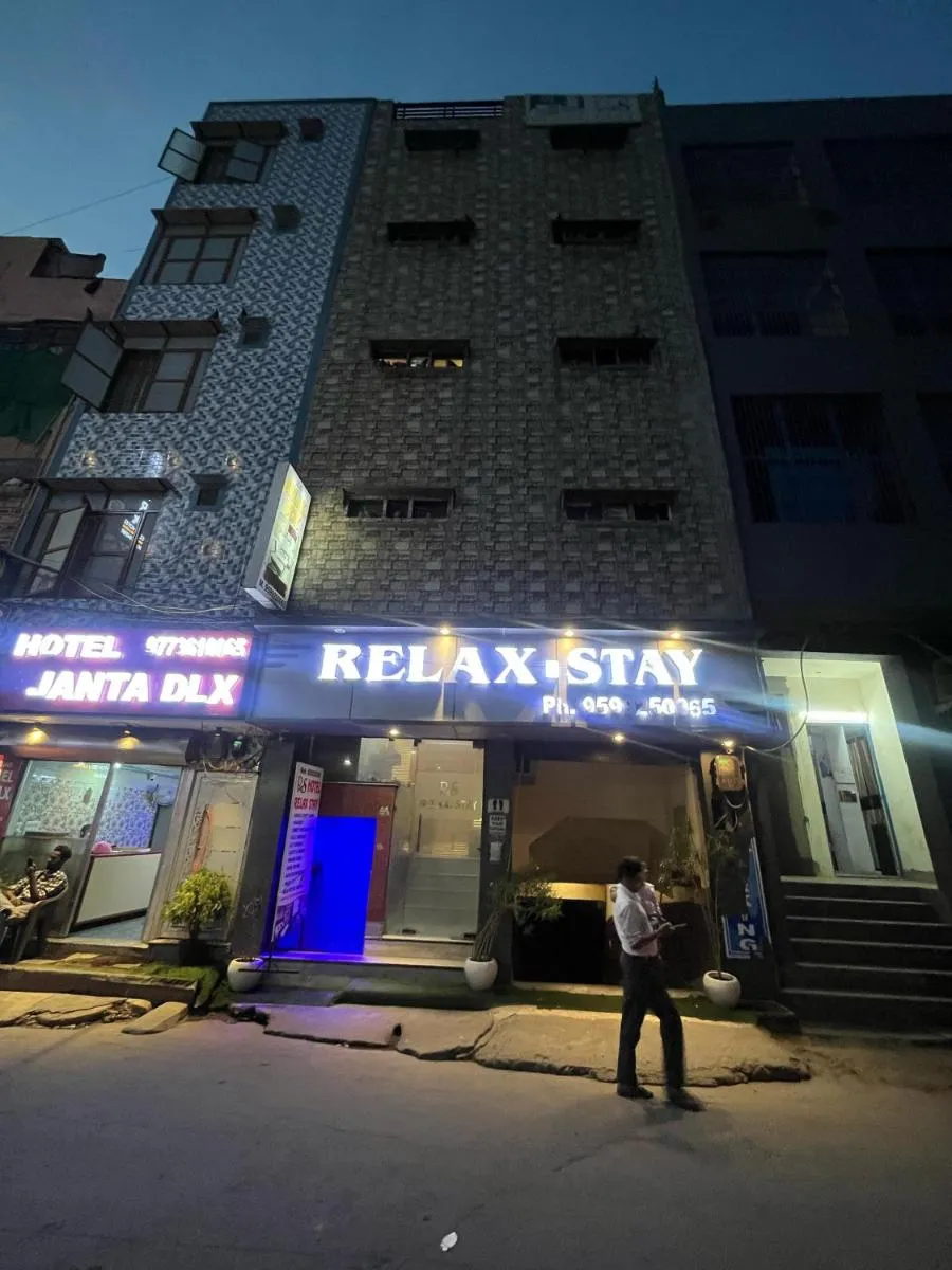 Image 5 of Relax Stay – Near Anand Vihar Railway Station