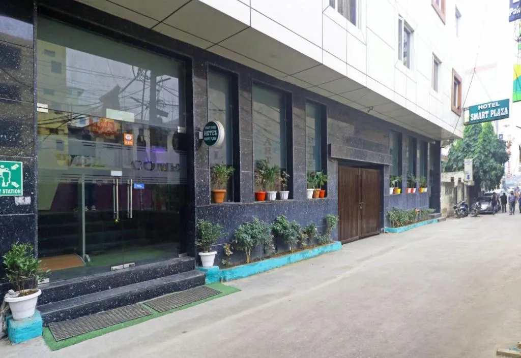 Image of SMART PLAZA HOTEL-At Airport