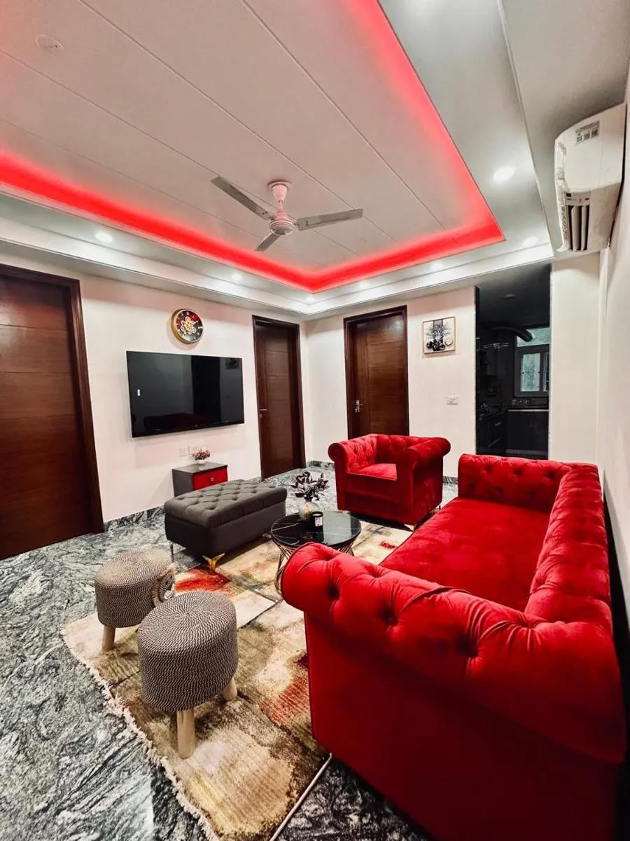 Image 3 of SOQU – South of Qutub 3BHK Luxury Apartments