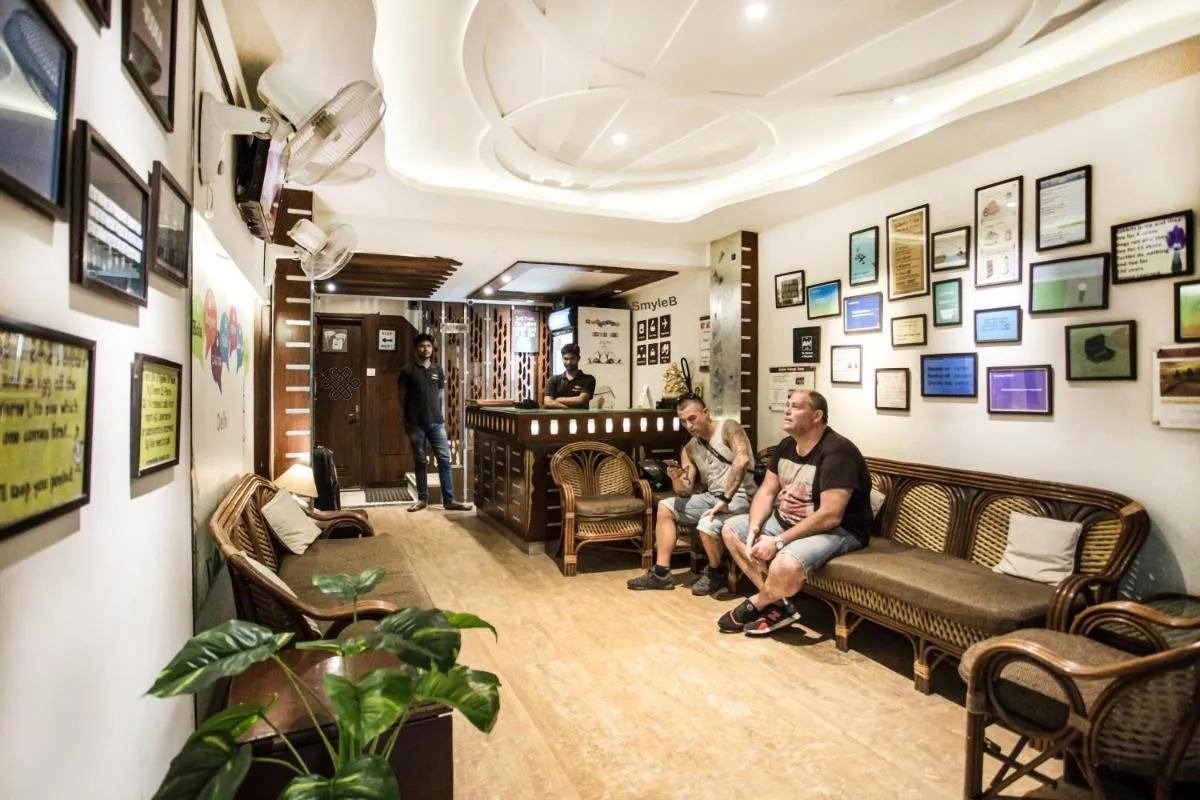 Image 6 of Smyle Inn – Best Value Hotel near New Delhi Station