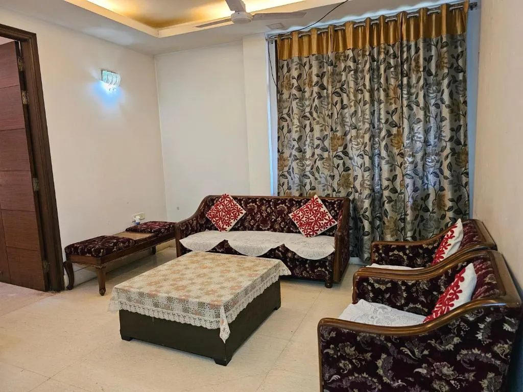 Image of Spacious 2bhk apartment!