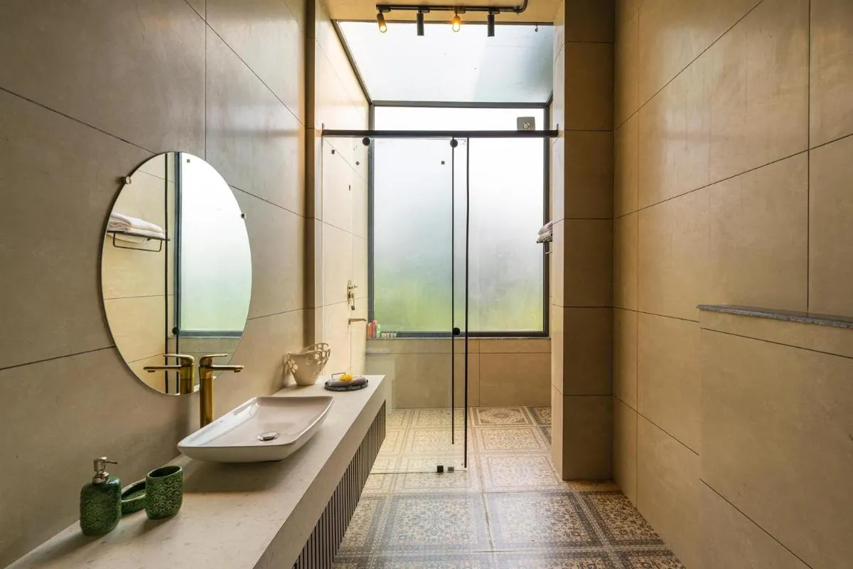 Image 2 of StayVista’s Anantam – Luxury 4BR villa with Huge Swimming Pool in Delhi