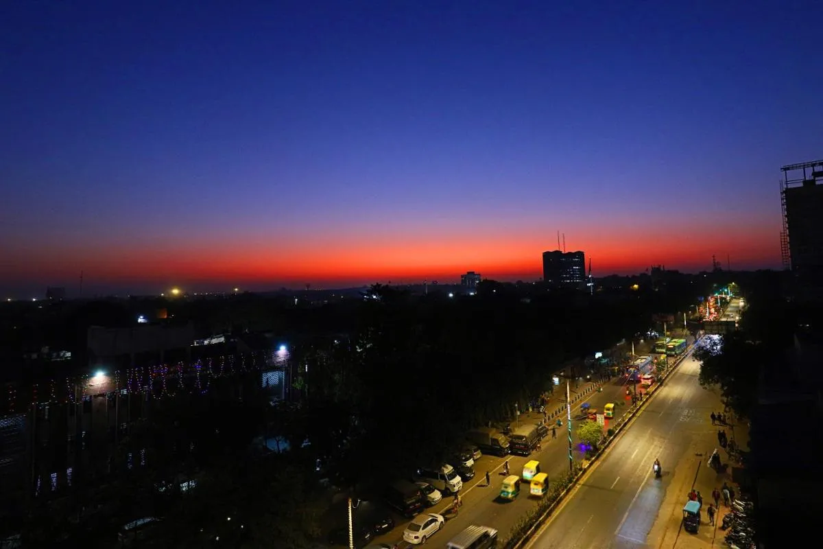 Image 5 of Staybook Hotel Aira New Delhi Railway Station Paharganj
