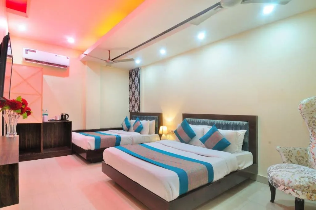 Image of Staybook Hotel Aira New Delhi Railway Station Paharganj