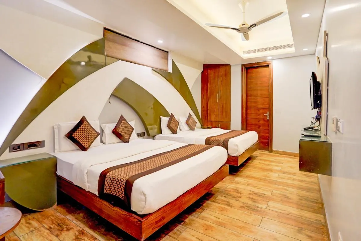 Image 4 of Staybook Hotel Aira New Delhi Railway Station Paharganj